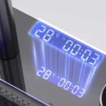 älykäs tiskiallas ledvalolla lavuaari pesuallas hana keittiöallas