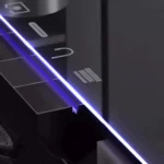 Mukavat näppäimet tiskiallas ledvalolla vesipudoushana pesuallas